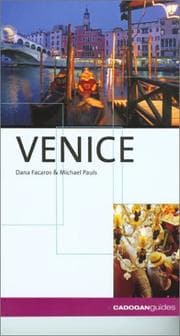 Tapa de Venice