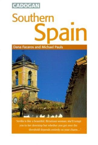 Tapa de Southern Spain