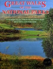 Tapa de Great Walks of the National Parks (Great Walks)