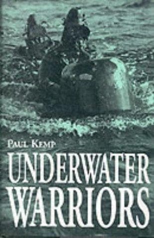 Tapa de Underwater Warriors