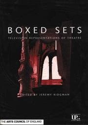 Tapa de Boxed sets