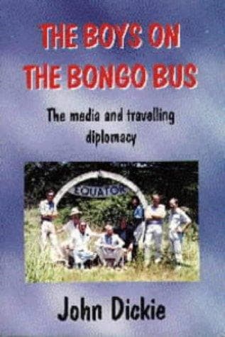 Tapa de Boys on the Bongo Bus