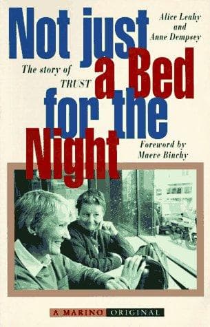 Tapa de Not just a bed for the night