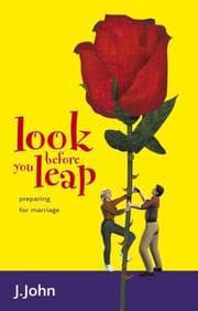 Tapa de Look Before You Leap