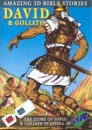 Tapa de David And Goliath / Amazing 3d Bible Sto