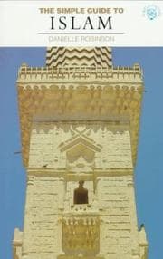 Tapa de Simple Guide to Islam