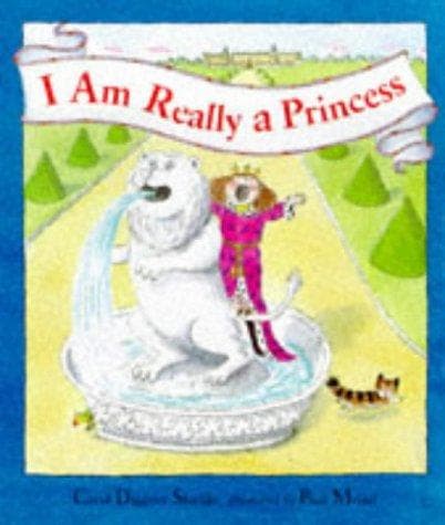Tapa de I Am Really a Princess (Picture Books)