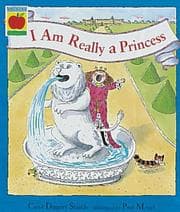 Tapa de I Am Really a Princess