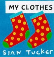 Tapa de Clothes (Baby Board Books)