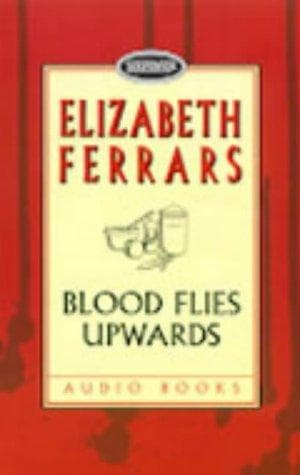 Tapa de Blood Flies Upward