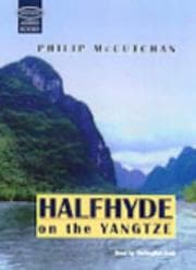 Tapa de Halfhyde on the Yangtze (Sound)