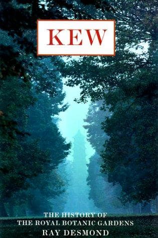 Tapa de Kew