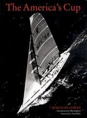 Tapa de America's Cup