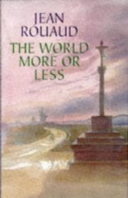 Tapa de World More Or Less Hb
