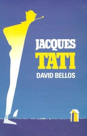 Tapa de Jacques Tati