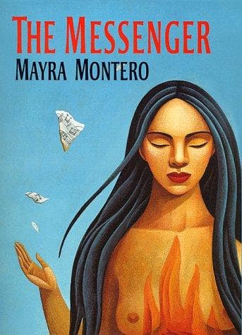 Tapa de The Messenger