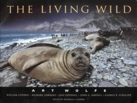 Tapa de Living Wild