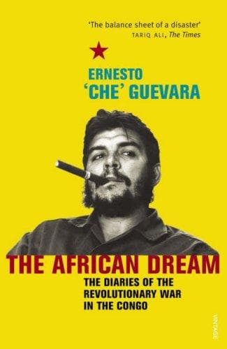 Tapa de An African Dream