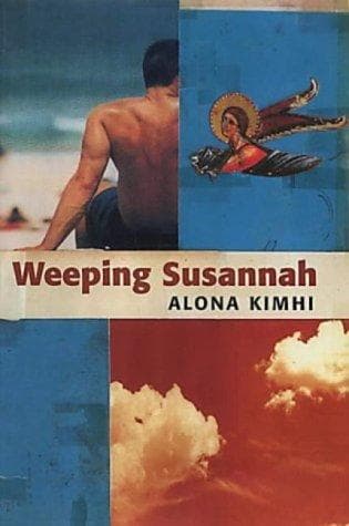 Tapa de Weeping Susannah