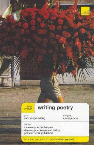 Tapa de Writing poetry