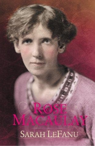 Tapa de Rose Macaulay