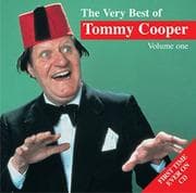 Tapa de The Very Best of Tommy Cooper (Tee Hee)