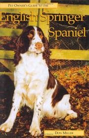 Tapa de ENGLISH SPRINGER SPANIEL (Pet Owner's Guide)