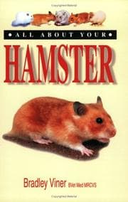Tapa de All About Your Hamster