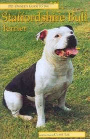 Tapa de STAFFORDSHIRE BULL TERRIER