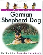 Tapa de Living with a German Shepherd Dog (Living with)
