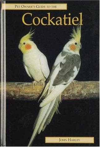 Tapa de Cockatiel (Pet Owner's Guide)