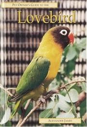 Tapa de LOVEBIRD (Pet Owner's Guide)