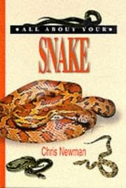 Tapa de All About Your Snake