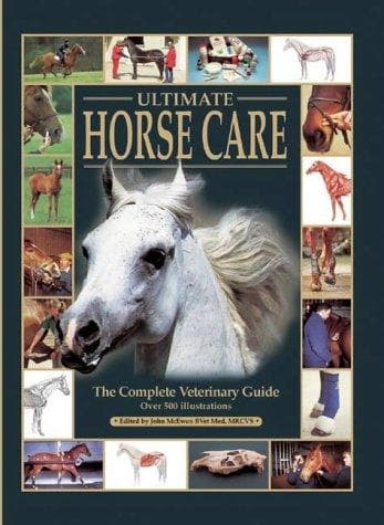 Tapa de Ultimate Horse Care (The Ultimate)