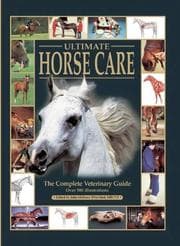 Tapa de Ultimate Horse Care (The Ultimate)