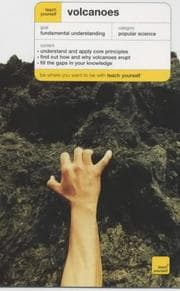 Tapa de Teach Yourself Volcanoes