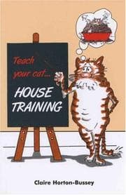Tapa de Teach Your Cat House Training