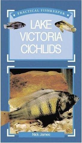 Tapa de Lake Victoria Cichlids (Practical Fishkeeping)