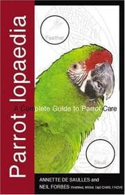Tapa de Parrotlopaedia