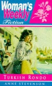 Tapa de Turkish Rondo ("Woman's Weekly" Fiction)