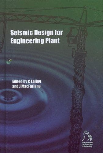 Tapa de Seismic design for engineering plant