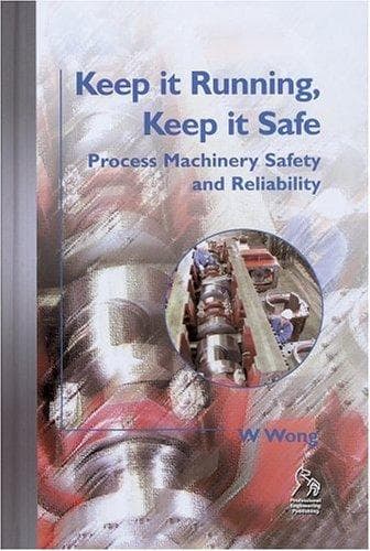 Tapa de Keep It Running, Keep It Safe