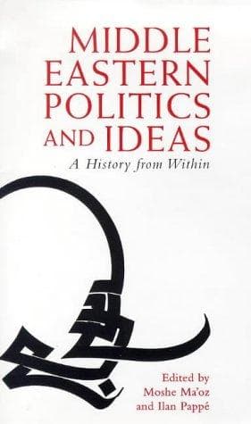 Tapa de Middle Eastern Politics and Ideas