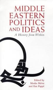 Tapa de Middle Eastern politics and ideas