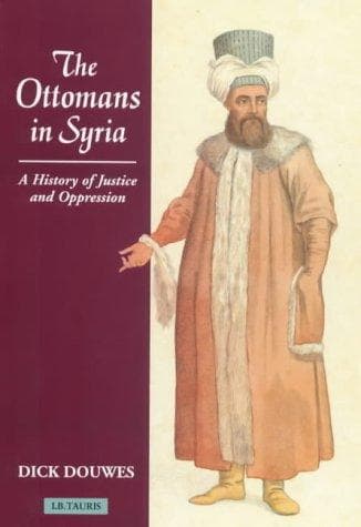 Tapa de The Ottomans in Syria