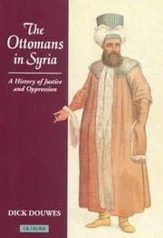 Tapa de The Ottomans in Syria