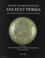 Tapa de The Art and Archaeology of Ancient Persia