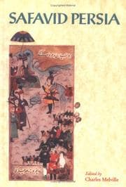 Tapa de Safavid Persia