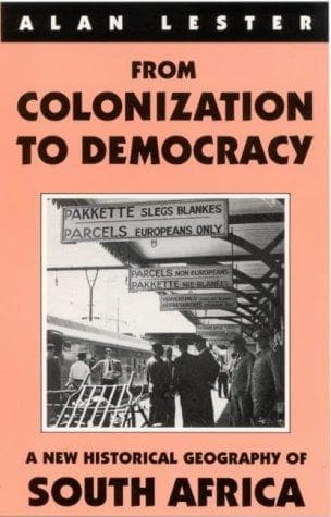 Tapa de From Colonization To Democracy