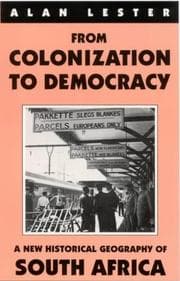 Tapa de From Colonization To Democracy